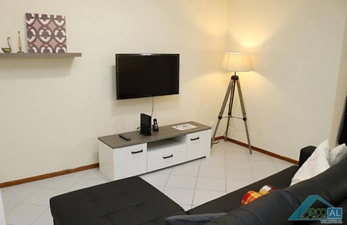 Faja de Baixo Apartment | "Arco da Faja" For 7 max