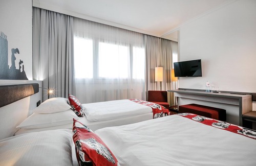 Rathausviertel Hotel | ARCOTEL Nike