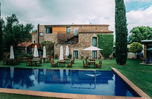 Monells Hotel | Arcs De Monells - Adults Only