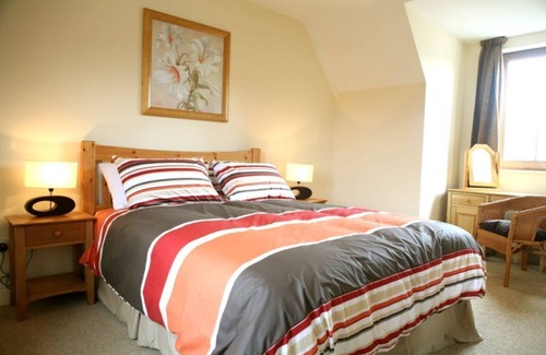 Ardnatrush Cottage | Ardnagashel Woods 04 - a two story that sleeps 8 guests in 4 bedrooms