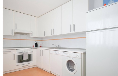 La Algaba Apartment | Are you looking for a good vacation apartment near Seville? Then this apartment with shared outdoor