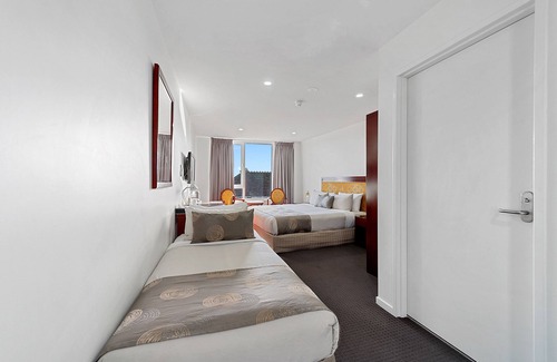Launceston CBD Hotel | Areca Launceston