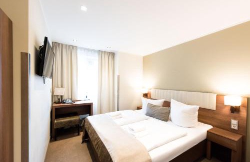 Ostend Hotel | Arena am Zoo