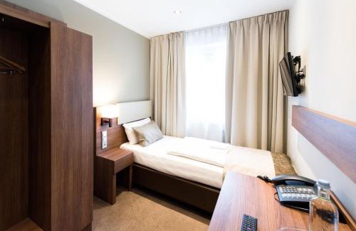 Ostend Hotel | Arena am Zoo