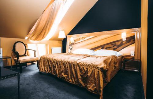 Kuressaare Hotel | Arensburg Boutique Hotel & Spa
