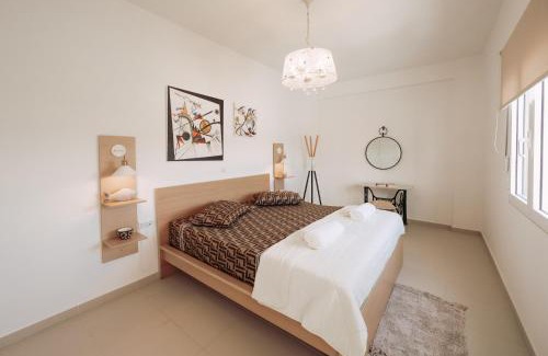 Kalyves House | ARETOUSA Seafront House