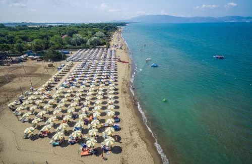 Fonte Blanda Hotel | Argentario Osa Resort