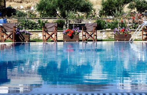 Agii Apostoli Hotel | Argo Rooms & Studios