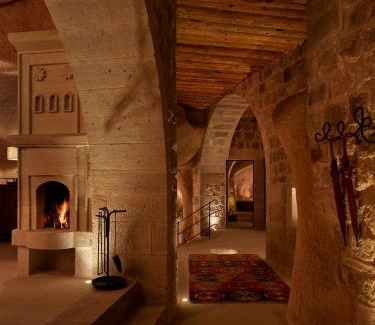 Uchisar Hotel | Argos in Cappadocia