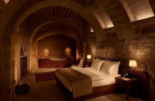 Uchisar Hotel | Argos in Cappadocia