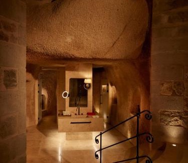 Uchisar Hotel | Argos in Cappadocia