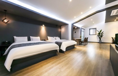 Seosan Hotel | Aria Hotel Seosan