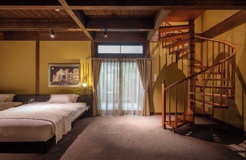 Kita Ward Hotel | Arimasansoh Goshobessho