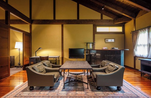 Kita Ward Hotel | Arimasansoh Goshobessho
