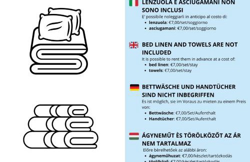 Jesolo Pineta Apartment | Ariston Superior Fronte Mare