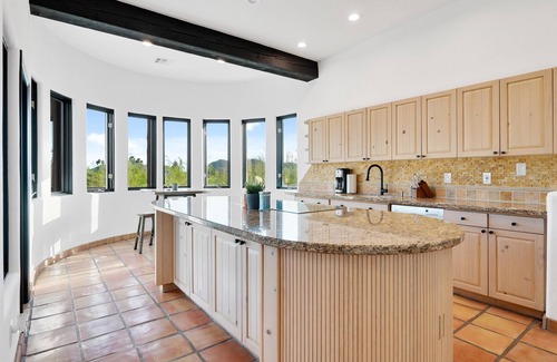 Regency Heights House | Arizona Desert Mountain Views, hiking, golf, heated pool and SPA