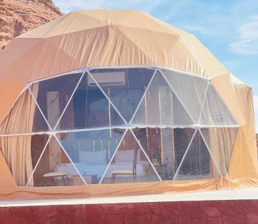 Wadi Rum Other | Arjowana Luxury Camp