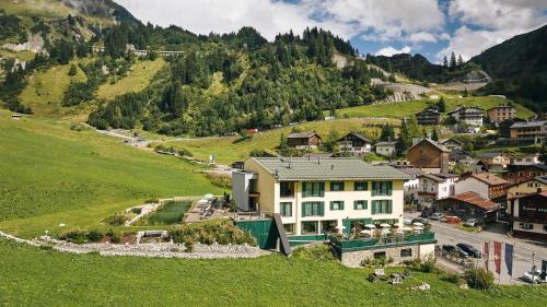 Stueben Hotel | Arlberg Stuben - das kleine, feine Hotel