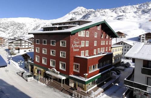 Zuers Hotel | Arlberghaus