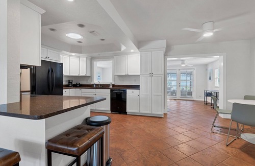 Arlington Park House | Arlington Park House Sarasota Tropical Oasis
