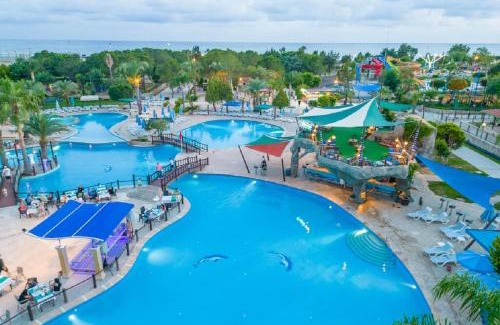 Manavgat Hotel | Armas Pemar Beach