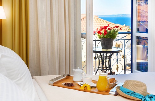 Spetses Hotel | Armata Boutique Hotel