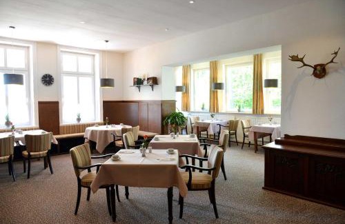 Marli/Brandenbaum House | Arnimsruh Hotel garni