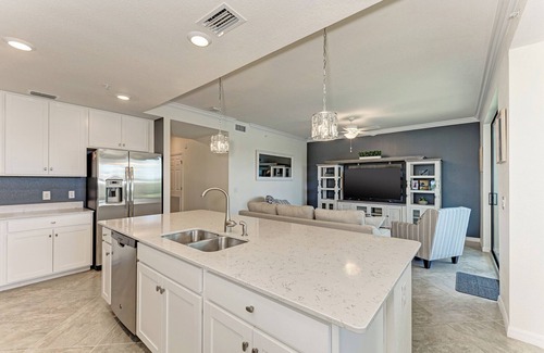 Lakewood Ranch Apartment | Arnold Palmer Design - Lakewood National Resort