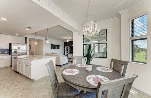 Lakewood Ranch Apartment | Arnold Palmer Design - Lakewood National Resort