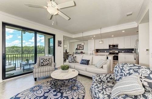Lakewood Ranch Apartment | Arnold Palmer Design - Lakewood National Resort