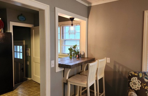Arnolds Park Cottage | Arnolds Park - prime location - walk everywhere - Historic 1940's cottage.
