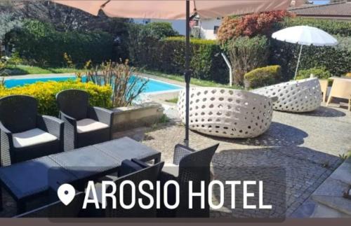 Arosio Hotel | Arosio Hotel