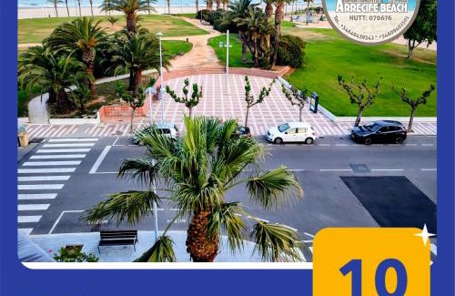 La Pineda Apartment | Arrecife Beach
