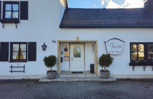 Obermenzing House | ARRIVEL Hotel am Bergson - bisher Hotel Neuner