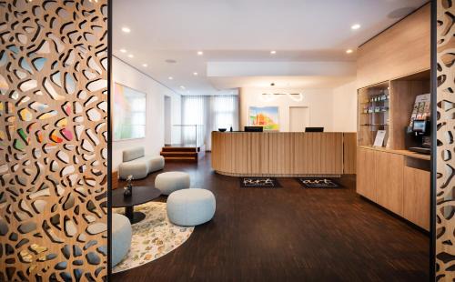 Zentrum-Nord Hotel | Art Hotel City Leipzig