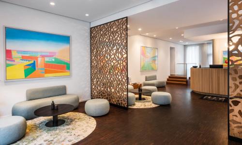 Zentrum-Nord Hotel | Art Hotel City Leipzig