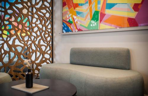 Zentrum-Nord Hotel | Art Hotel City Leipzig