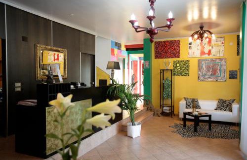 Mirano Hotel | Art Hotel