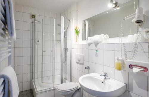 Stadtkern Hotel | art Hotel Körschen