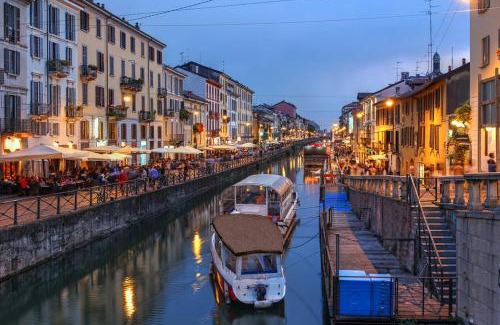 Porta Genova Hotel | Art Hotel Navigli