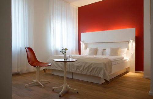 Stadtbezirke 01 House | ART Hotel Ufer