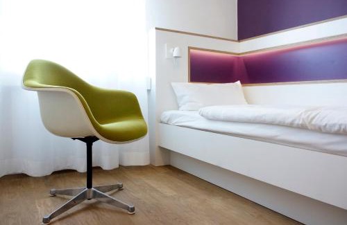 Stadtbezirke 01 House | ART Hotel Ufer