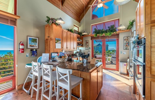 Stuart House | Art on the Beach: Ocean-to-river house, ON beach. Pool, Hot Tub, Elevator, Dock