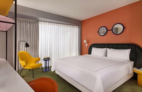 Nine Elms Hotel | art'otel London Battersea Power Station, Powered by Radisson Hotels
