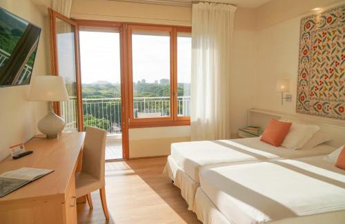 San Gottardo Hotel | Art&Park Hotel Union Lido