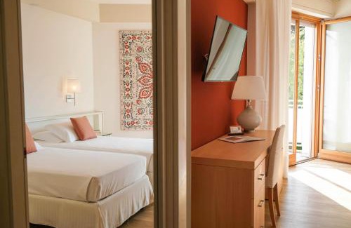 San Gottardo Hotel | Art&Park Hotel Union Lido