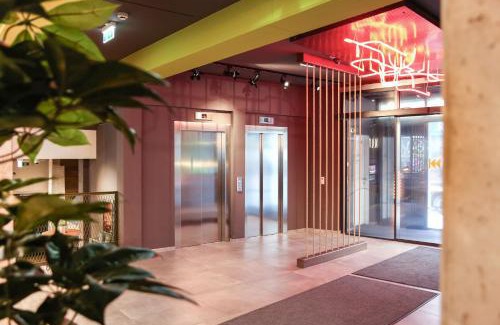 Rudolfsheim-Funfhaus Hotel | arte Hotel Wien Stadthalle
