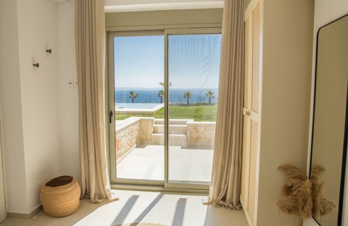 Nikita Villa | ArtHill eco villas - Villa Louiza with private pool and sea view
