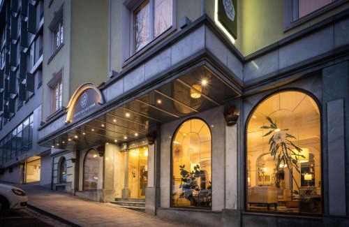Thurygrund Hotel | Arthotel ANA Gala