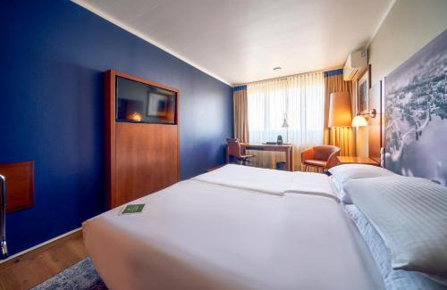 Am Riesenfeld Hotel | Arthotel Ana im Olympiapark